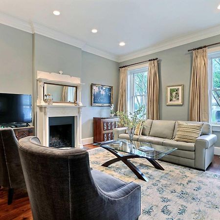 Habersham House Βίλα Σαβάνα Εξωτερικό φωτογραφία