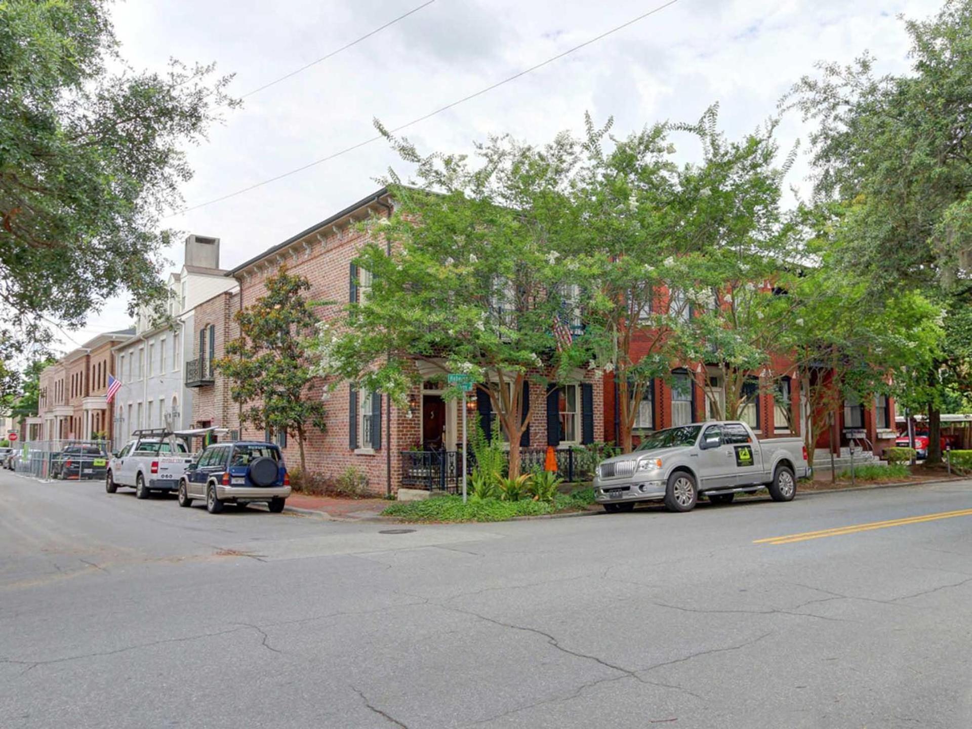 Habersham House Βίλα Σαβάνα Εξωτερικό φωτογραφία