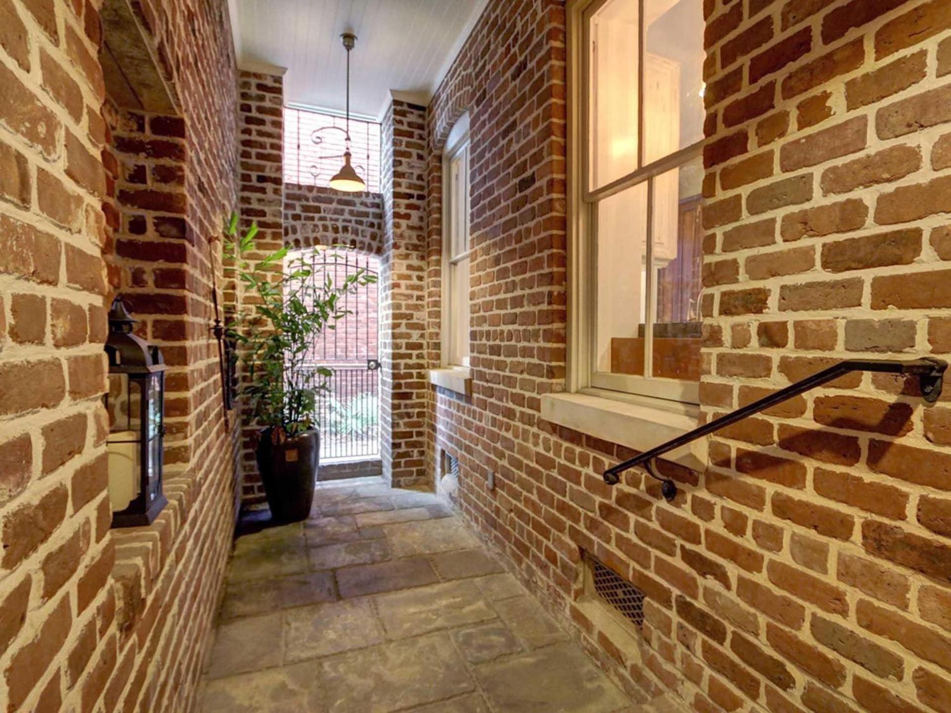 Habersham House Βίλα Σαβάνα Εξωτερικό φωτογραφία