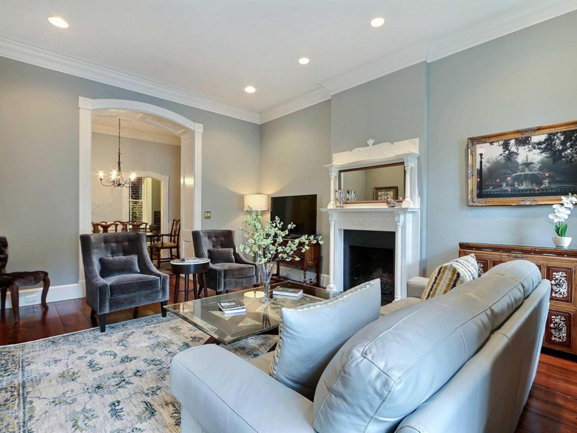 Habersham House Βίλα Σαβάνα Εξωτερικό φωτογραφία