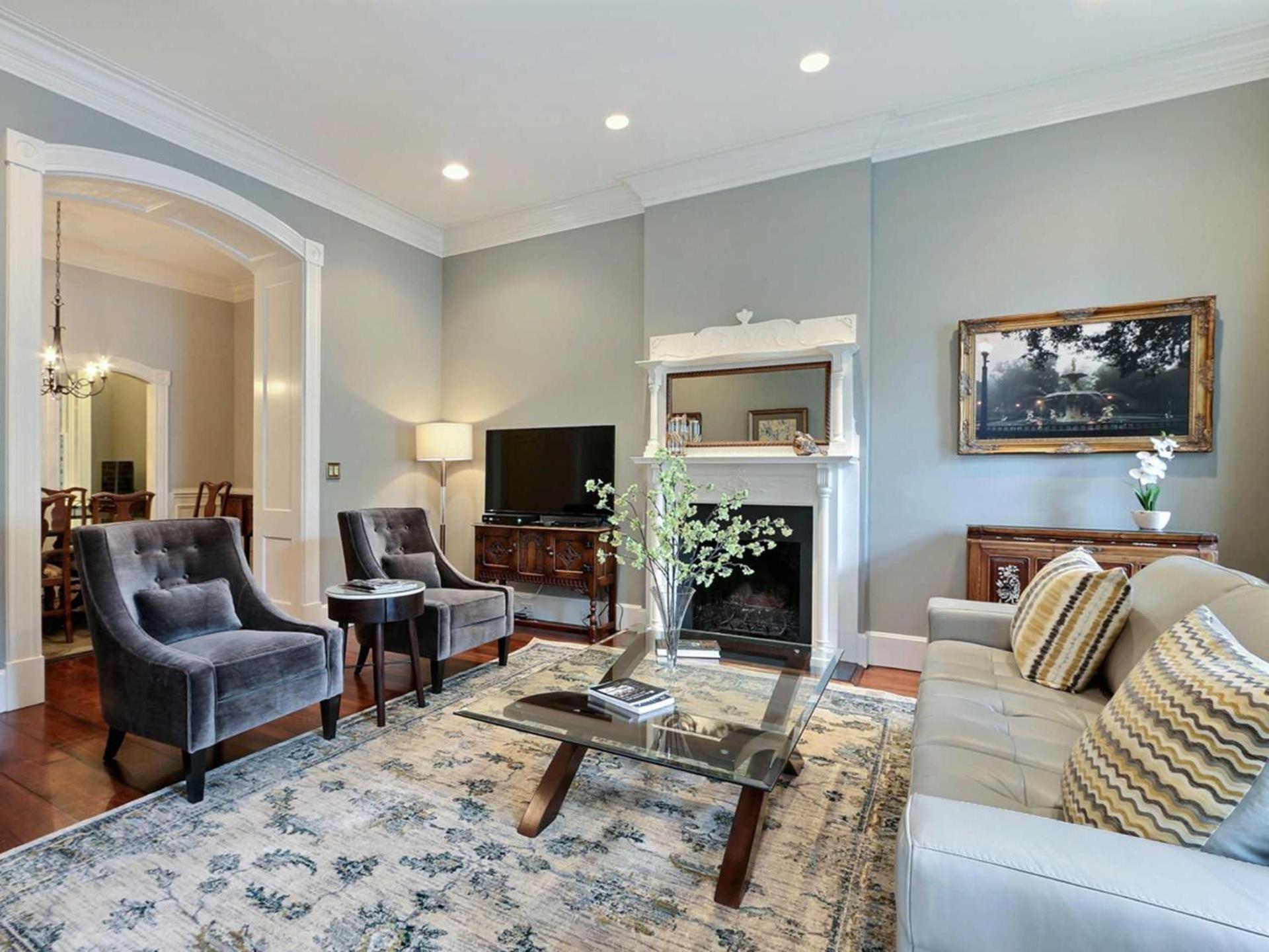 Habersham House Βίλα Σαβάνα Εξωτερικό φωτογραφία