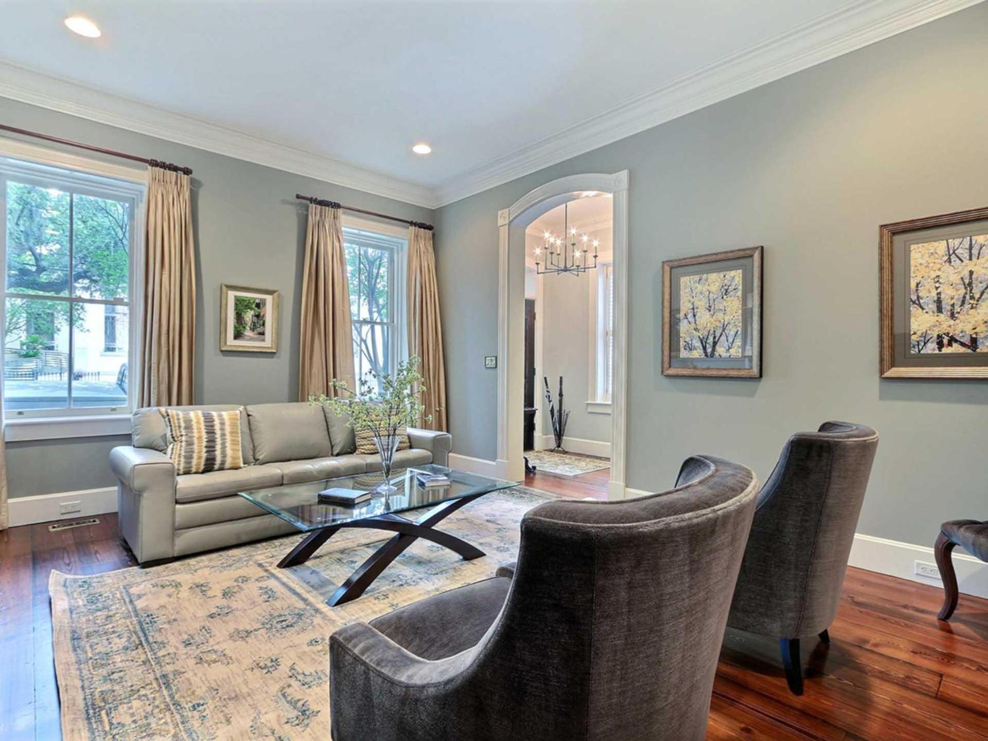 Habersham House Βίλα Σαβάνα Εξωτερικό φωτογραφία